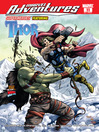 Cover image for Marvel Adventures Super Heroes, Issue 11